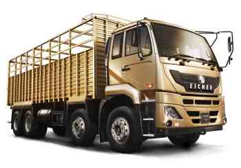 Eicher Pro 6031 Truck photo 1